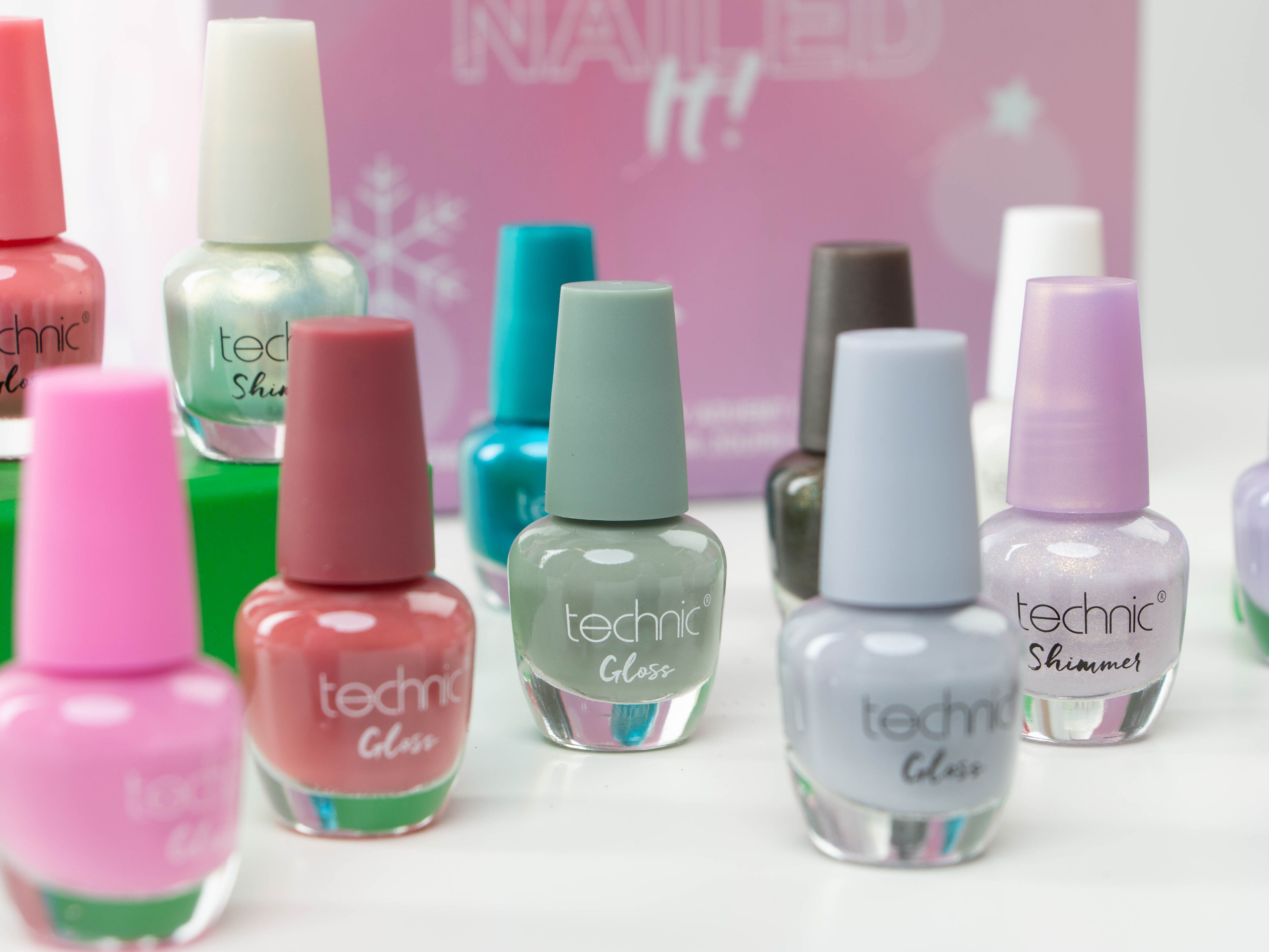 Joulukalenteri Kynsilakka