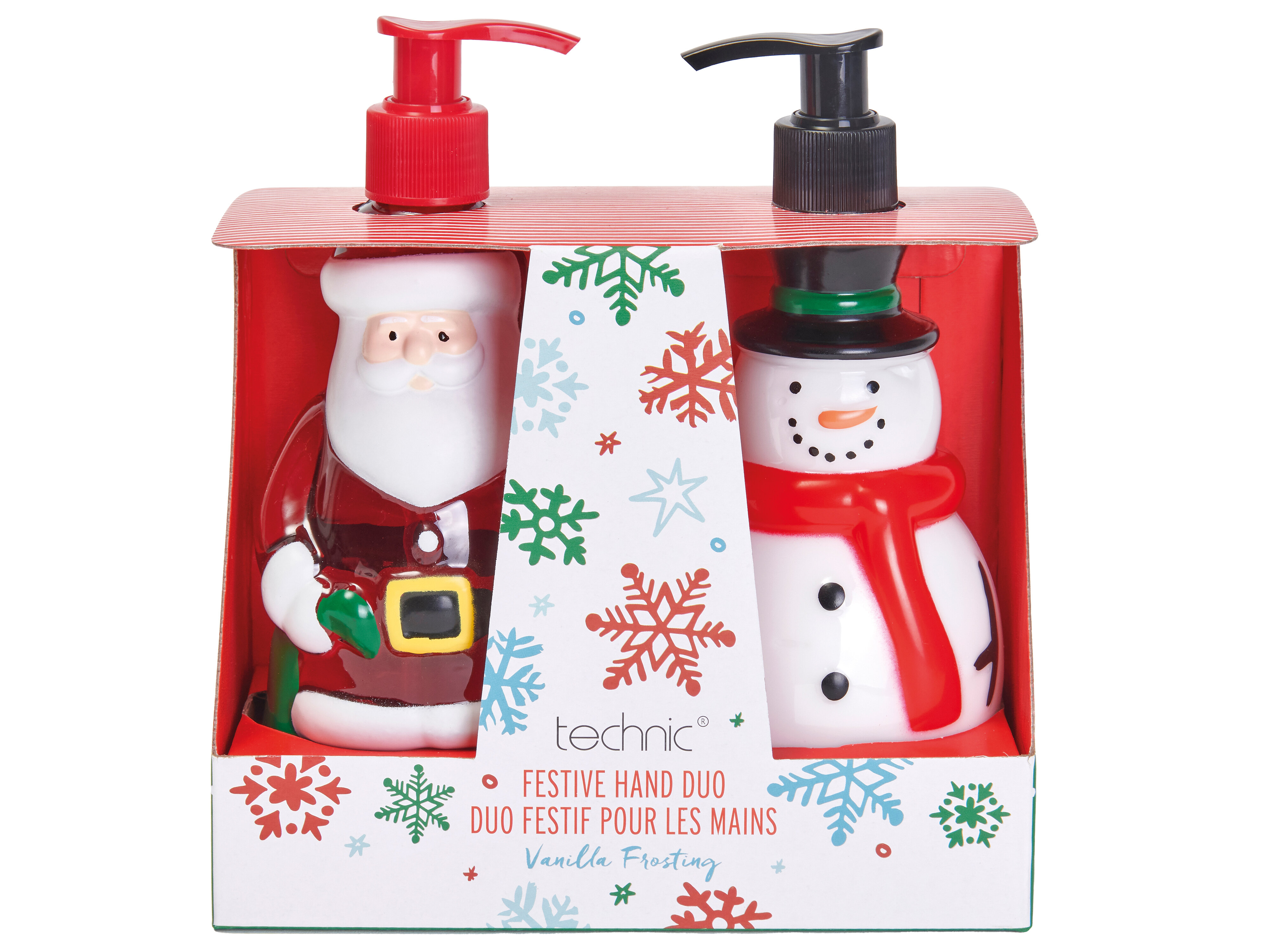 Julesåpe & Lotion Gavesett