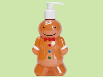 Handtvål Pepparkaksgubbe