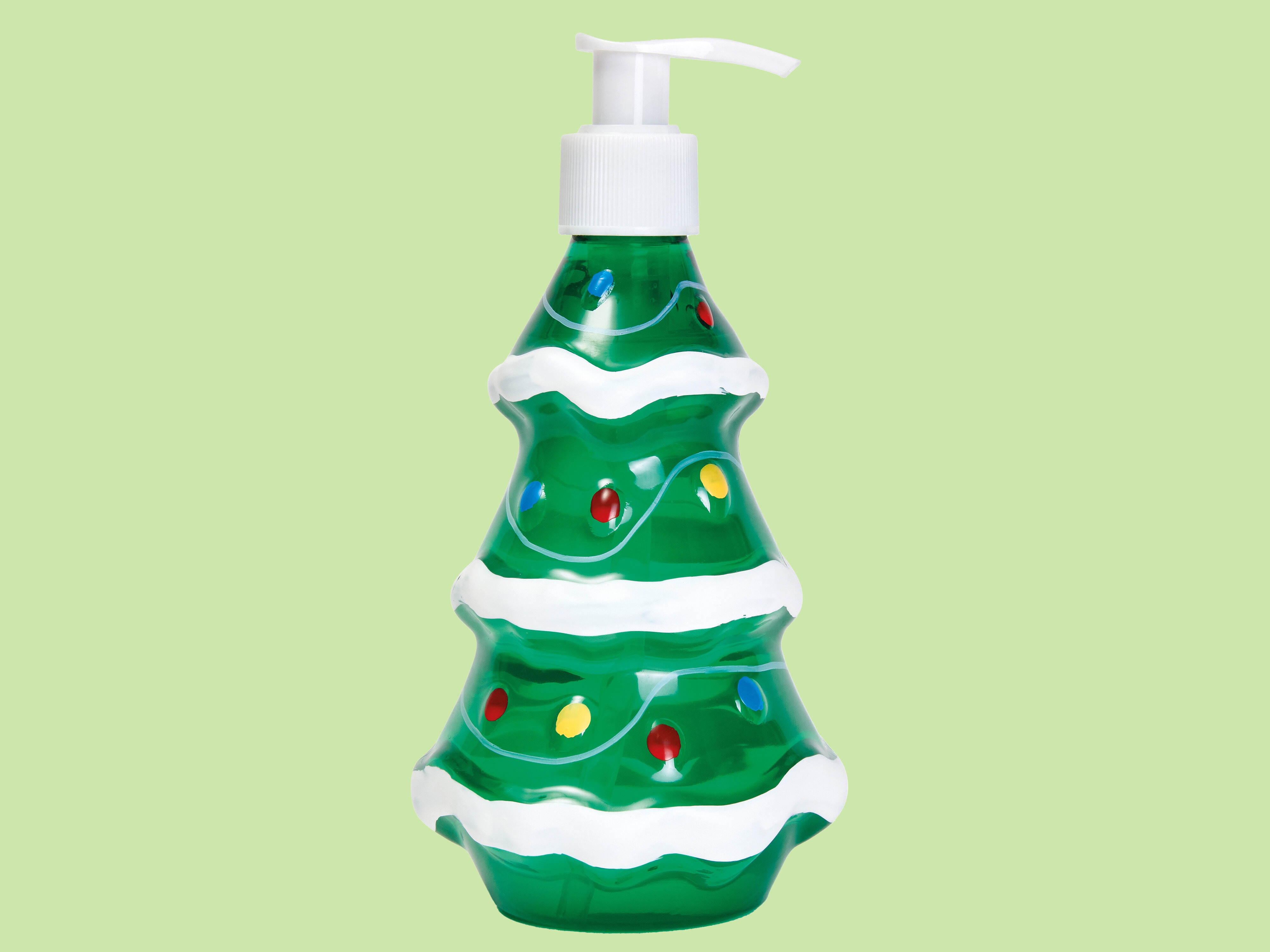 Flüssigseife Weihnachtsbaum