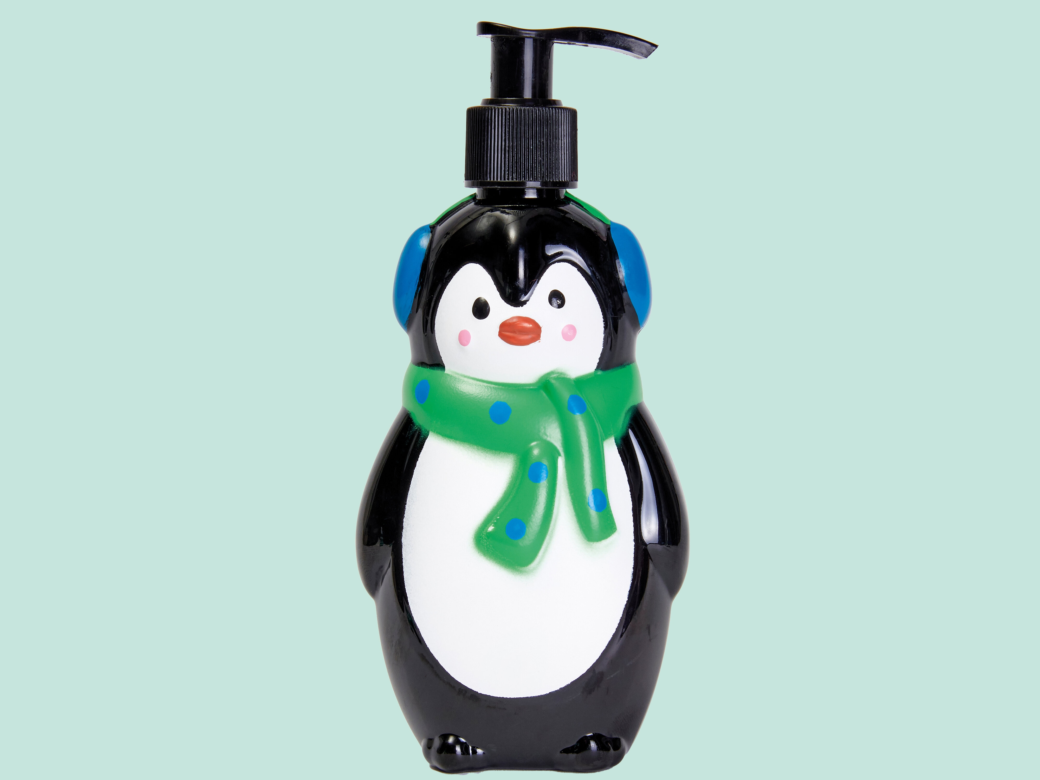 Käsisaippua Pingviini