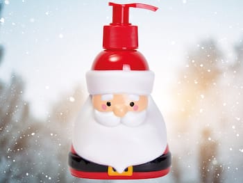 Handtvål Jultomte
