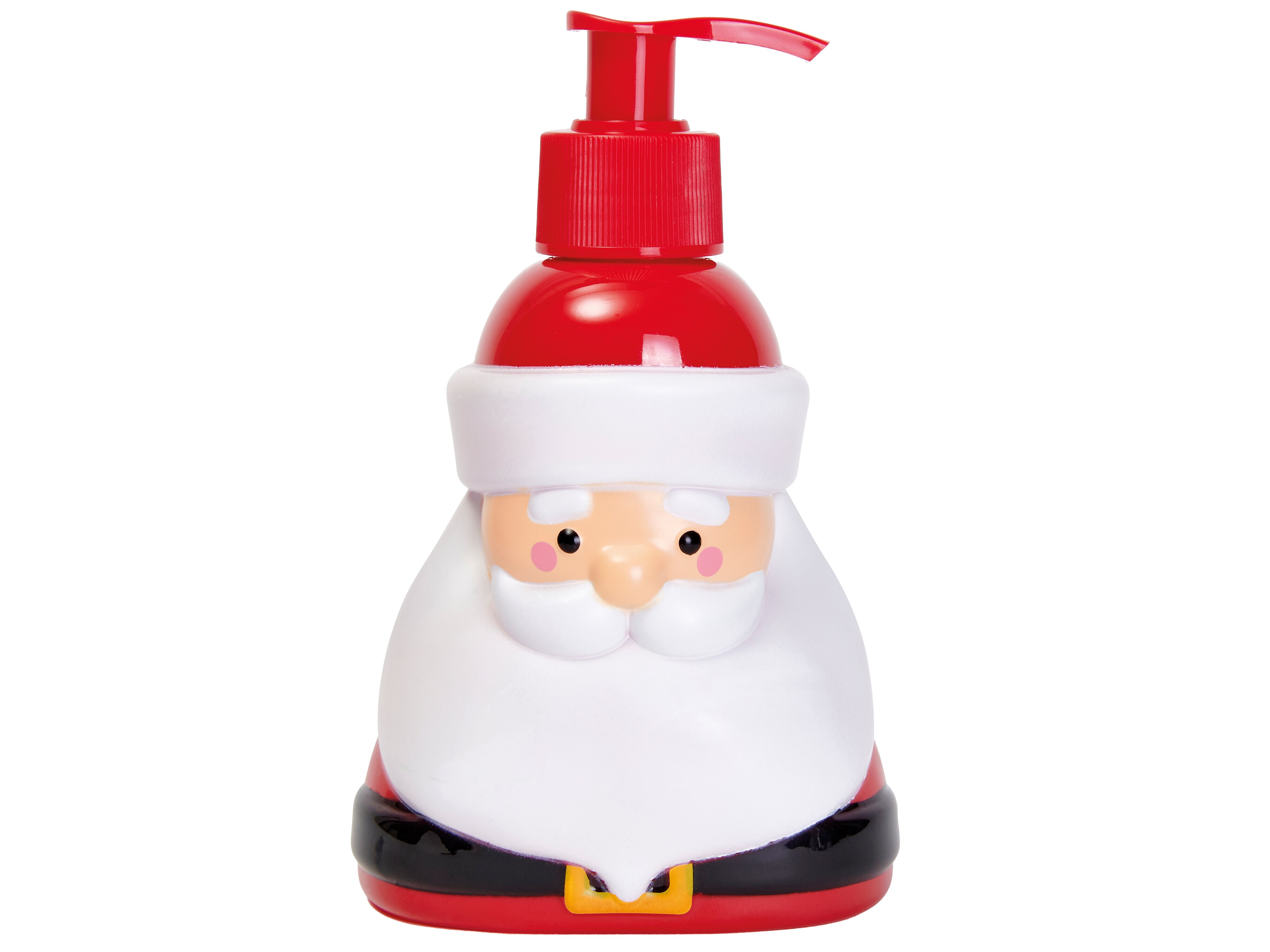 Käsisaippua Joulupukki