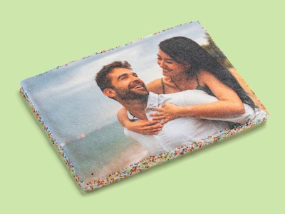 Personlig Marshmallow med Billede