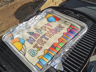 Personlig Marshmallow med Billede