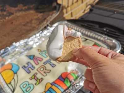 Personlig Marshmallow med Billede