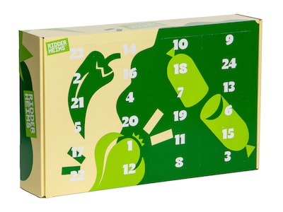 Ridderheims Ölkorvskalender