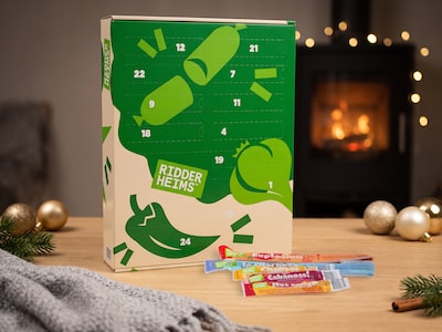 Ridderheims ølpølsekalender