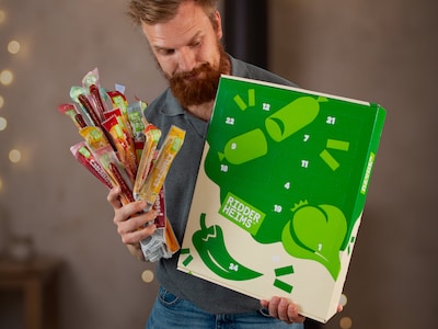 Ridderheims ølpølsekalender