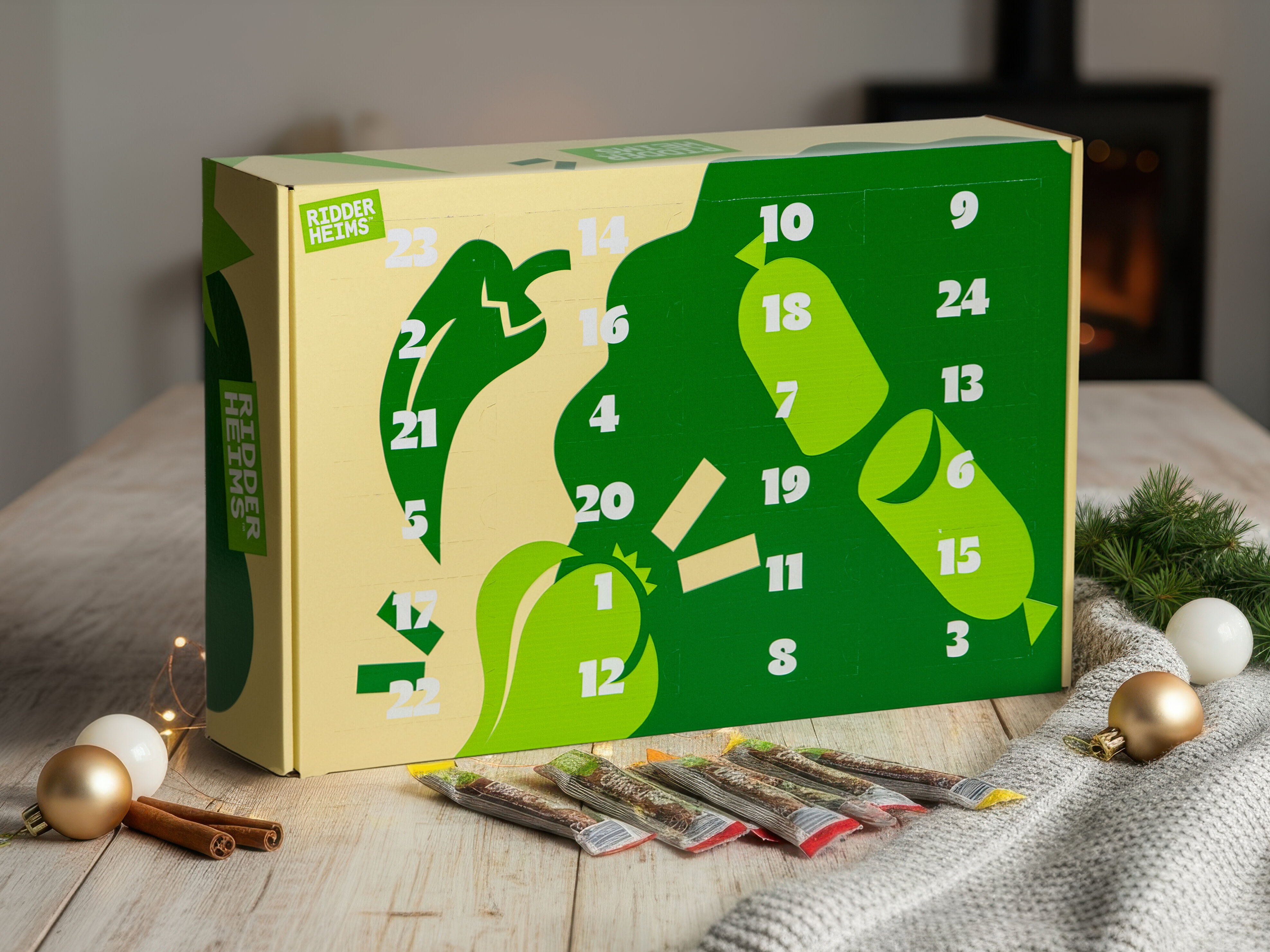 Ridderheims ølpølsekalender
