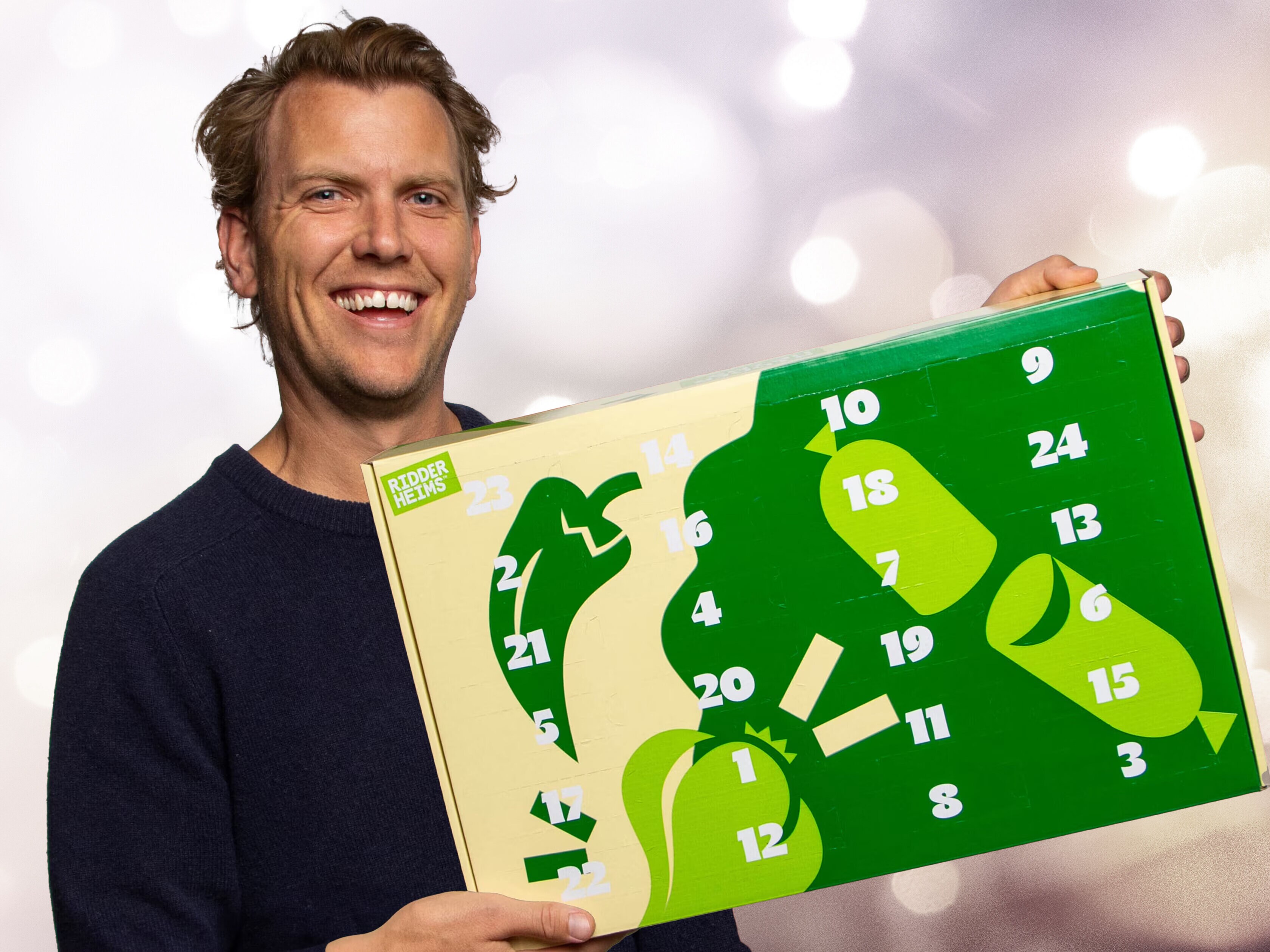 Ridderheims ølpølsekalender