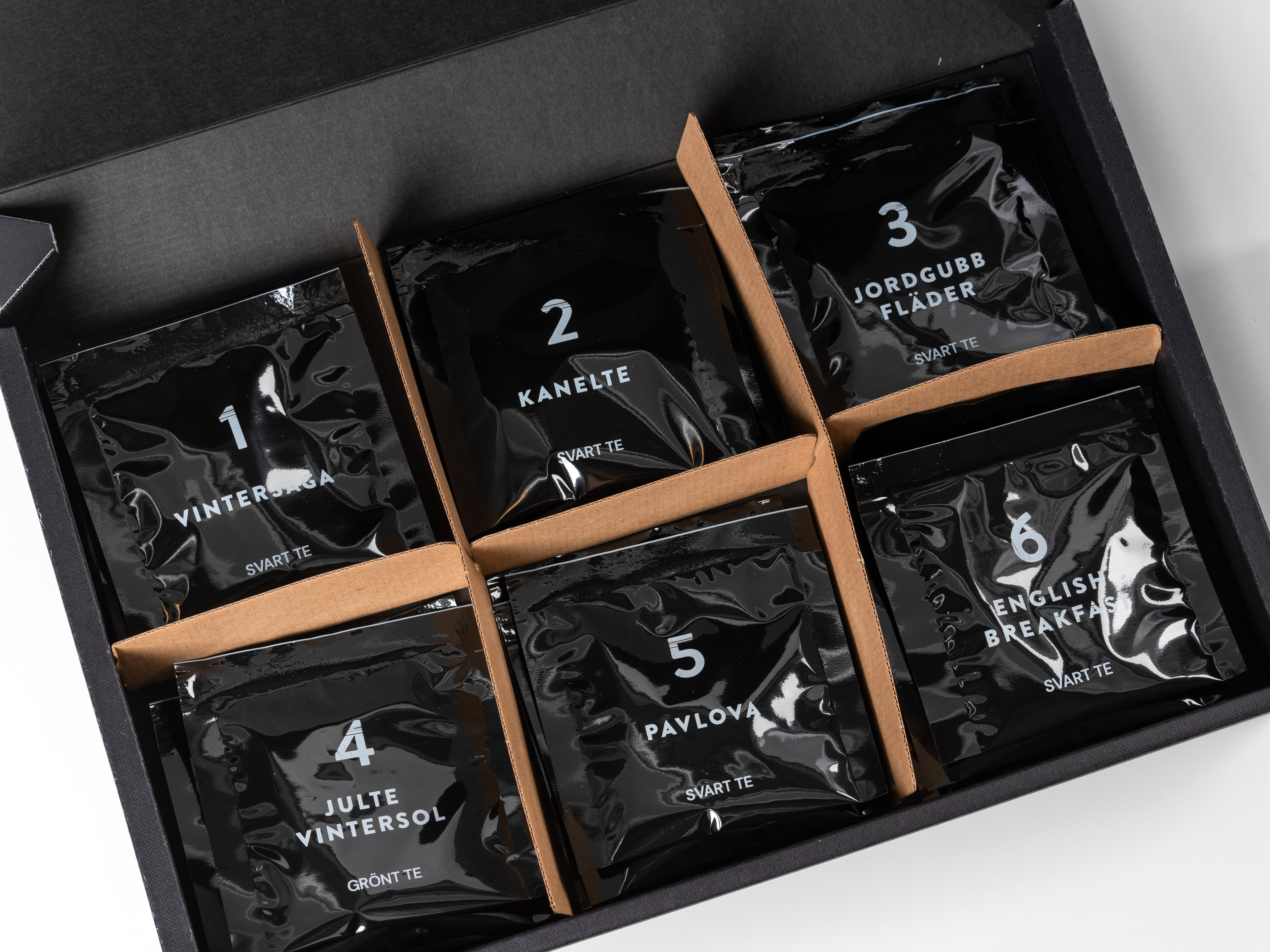 Kahls Te-julekalender