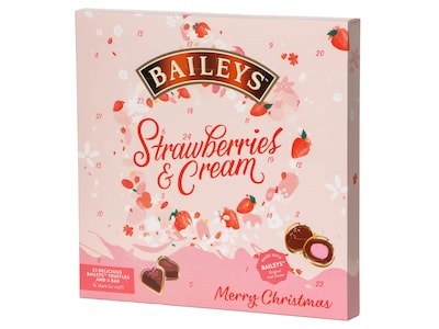 Baileys Strawberry XL Adventskalender