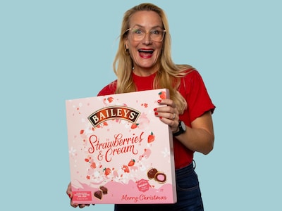 Baileys Strawberry XL Adventskalender