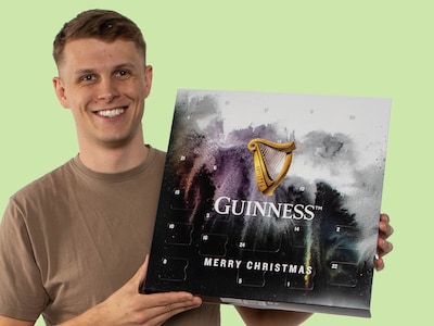 Guinness XL Adventskalender
