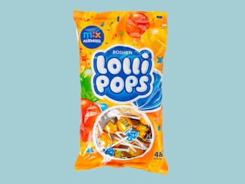 Fruktklubbor Lösgodis 920 gram