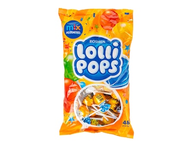 Fruktklubbor Lösgodis 920 gram