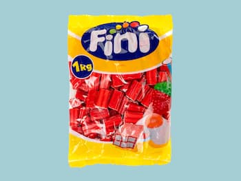 Pistols Jordbær smågodt 1 kg