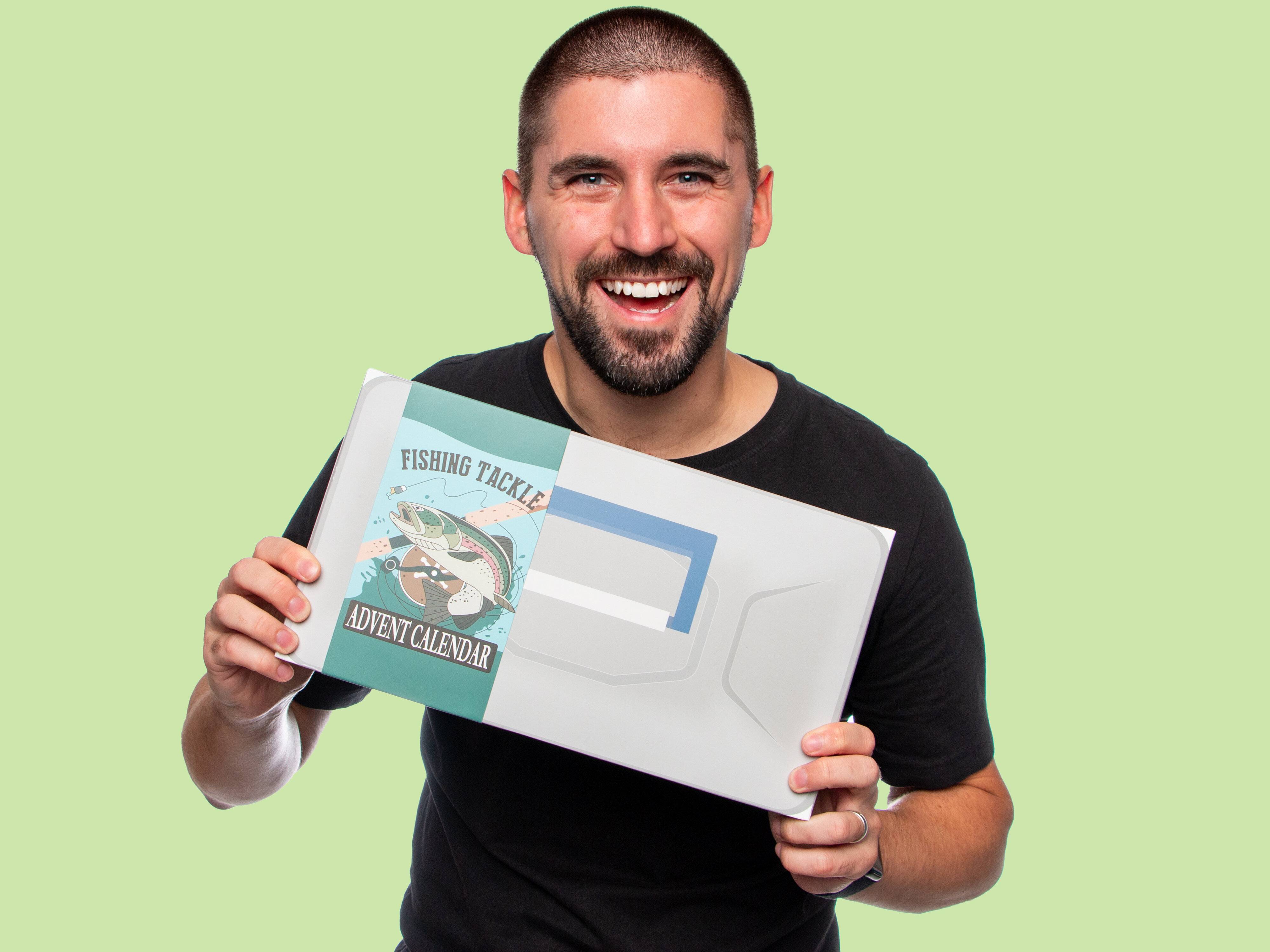 Kalastusjoulukalenteri