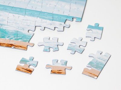 Personligt Fotopussel 60-1000 Bitar