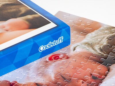 Personligt Fotopussel 60-1000 Bitar