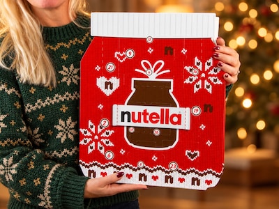 Nutella Julekalender