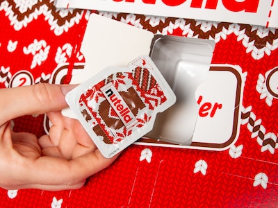 Nutella Julekalender