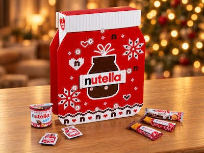 Nutella Julekalender