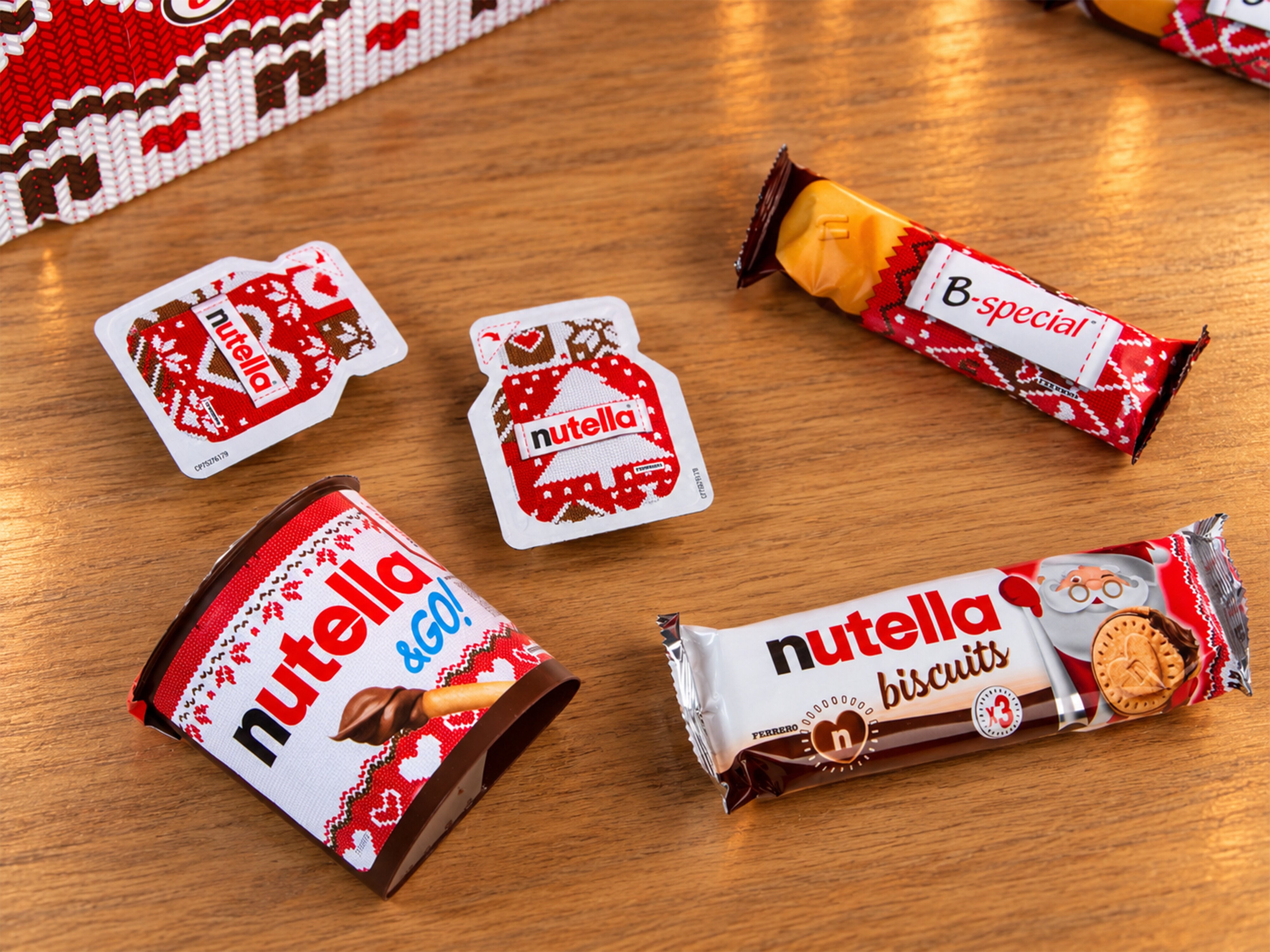 Nutella Julekalender