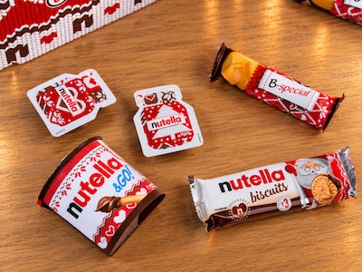Nutella Julekalender