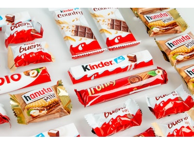 Kinder & Co Julekalender