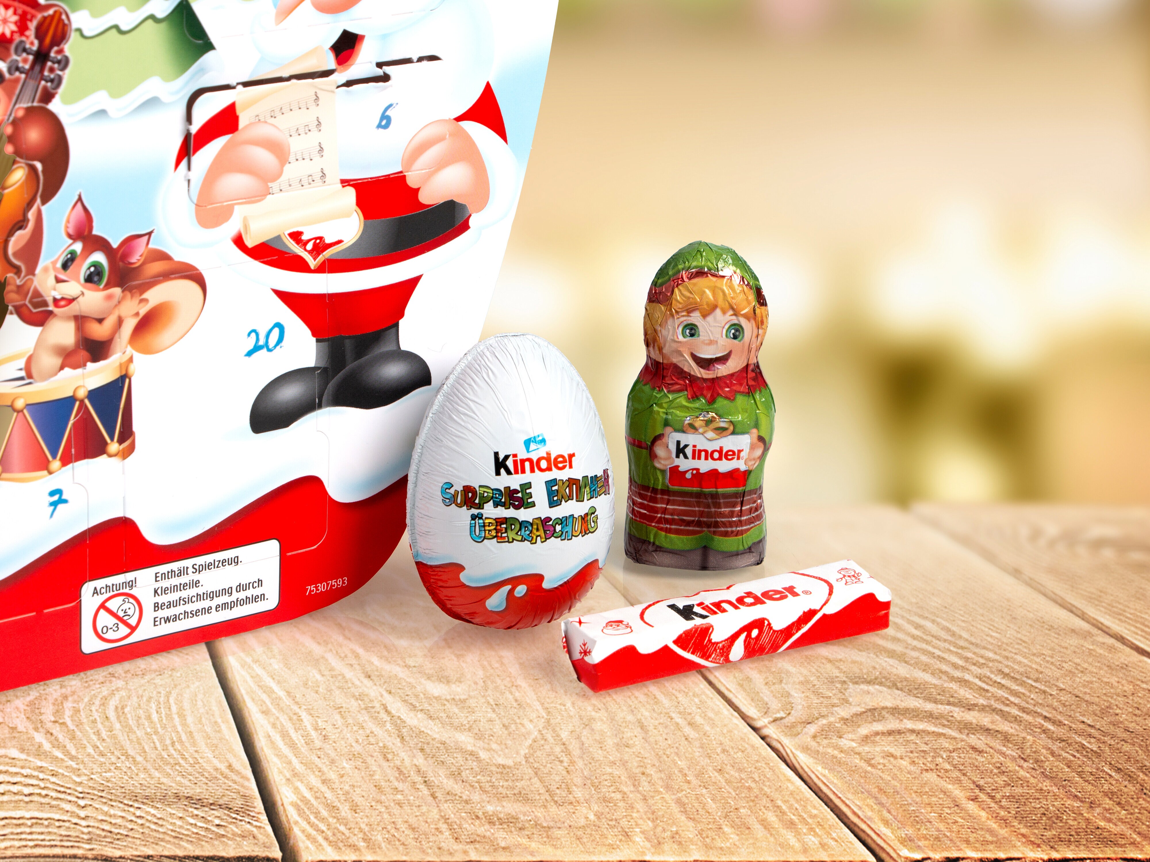 Kinder & Friends Adventskalender