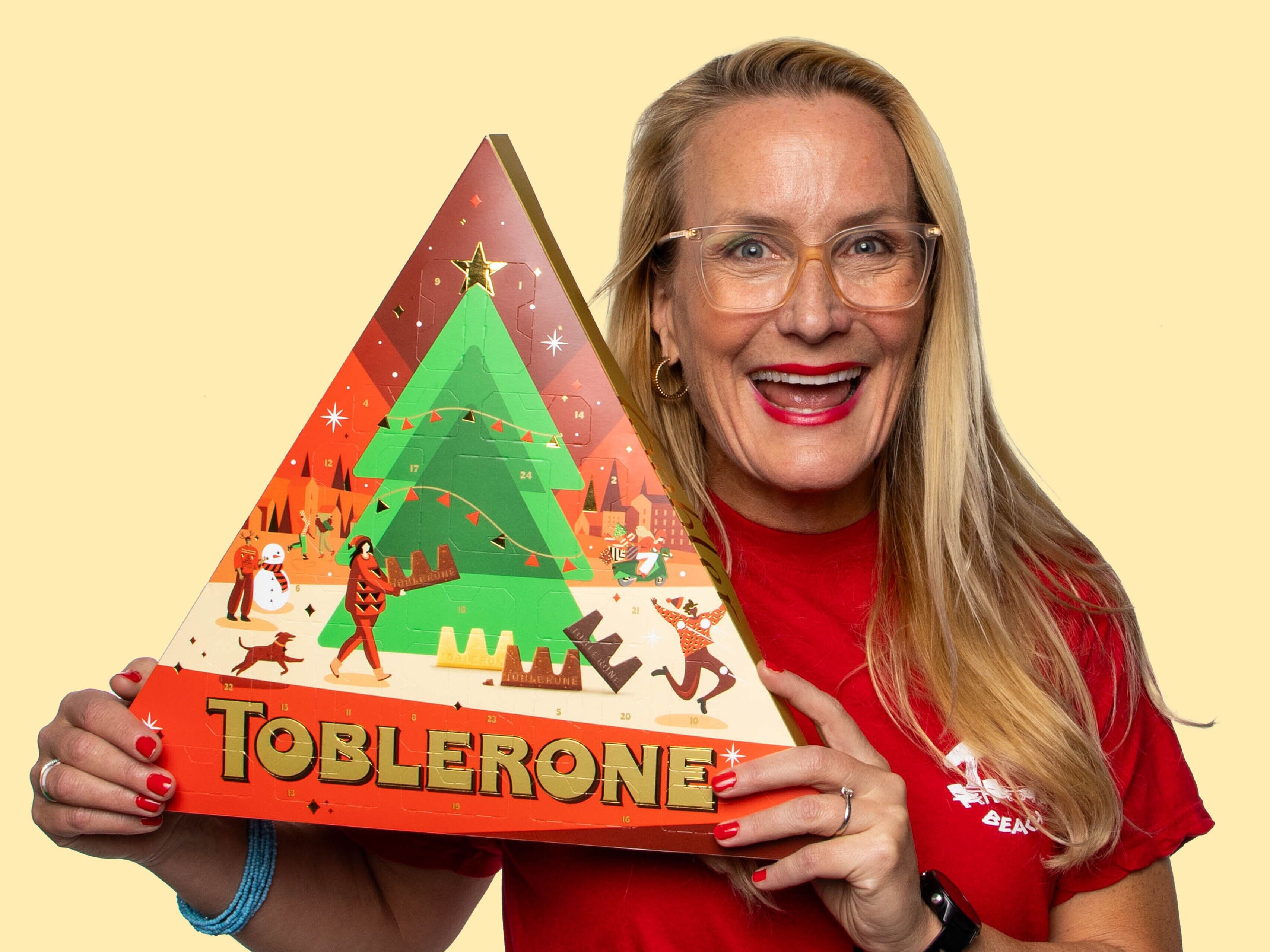 Toblerone Julekalender
