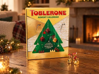 Toblerone Julekalender