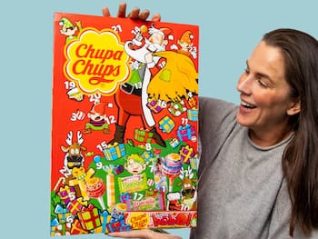 Chupa Chups Julekalender