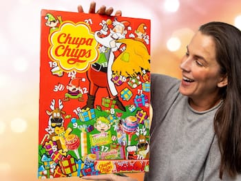 Chupa Chups Julekalender