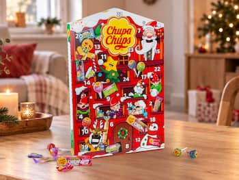 Chupa Chups Julekalender