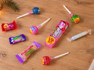 Chupa Chups Joulukalenteri