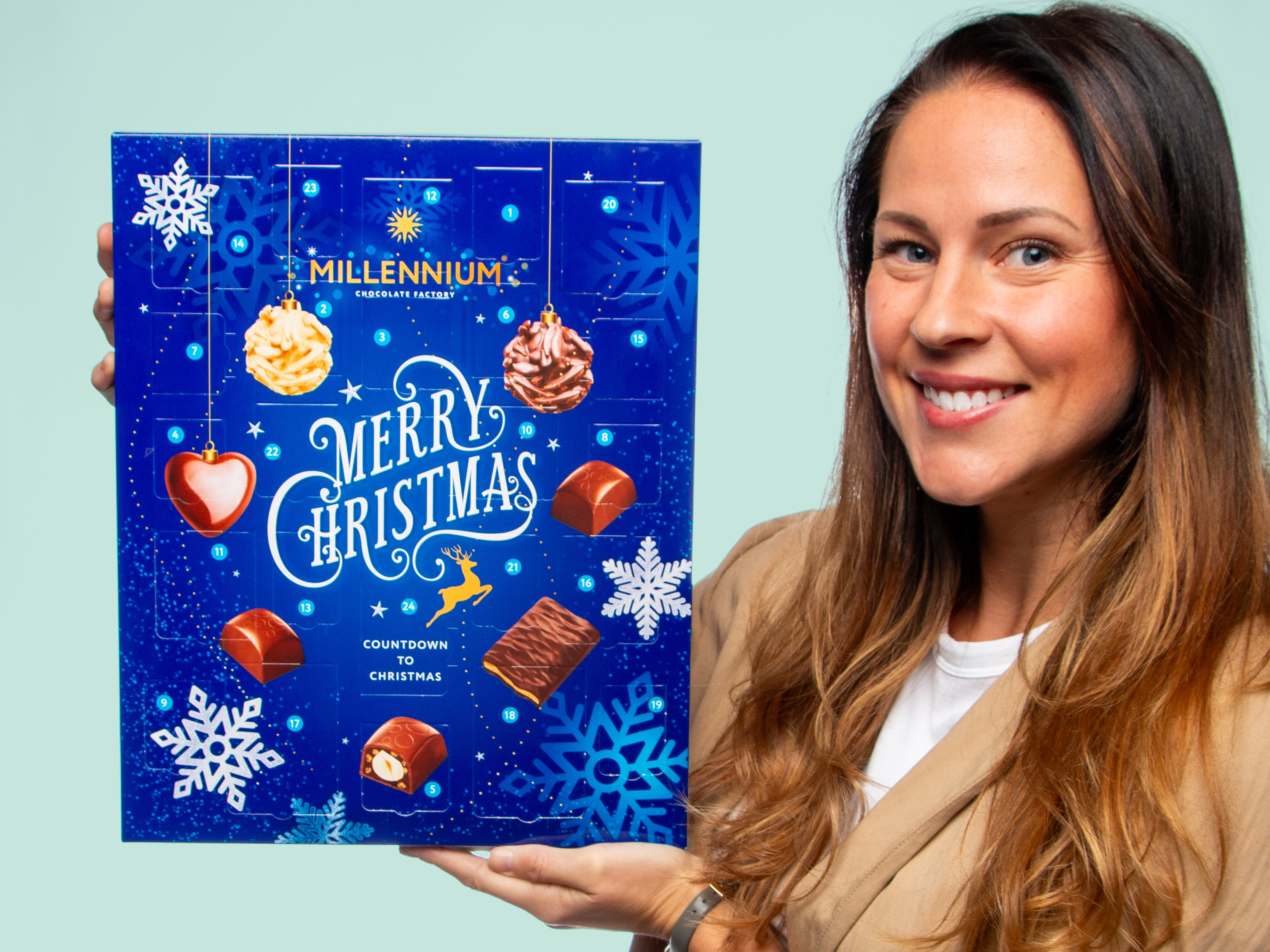 Millennium Suklaakalenteri