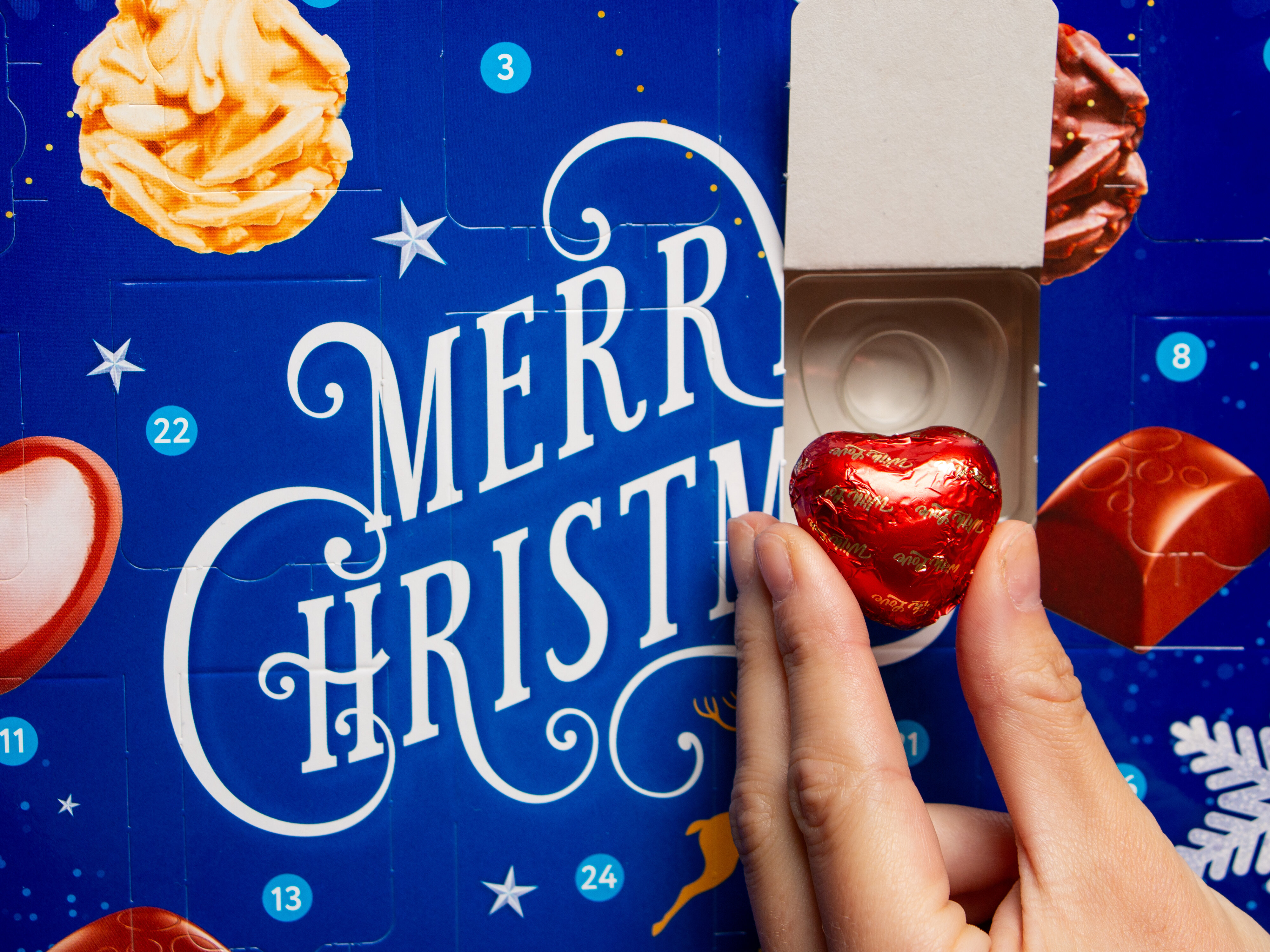 Millennium Suklaakalenteri