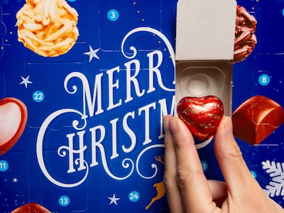 Millennium Schokoladenadventskalender