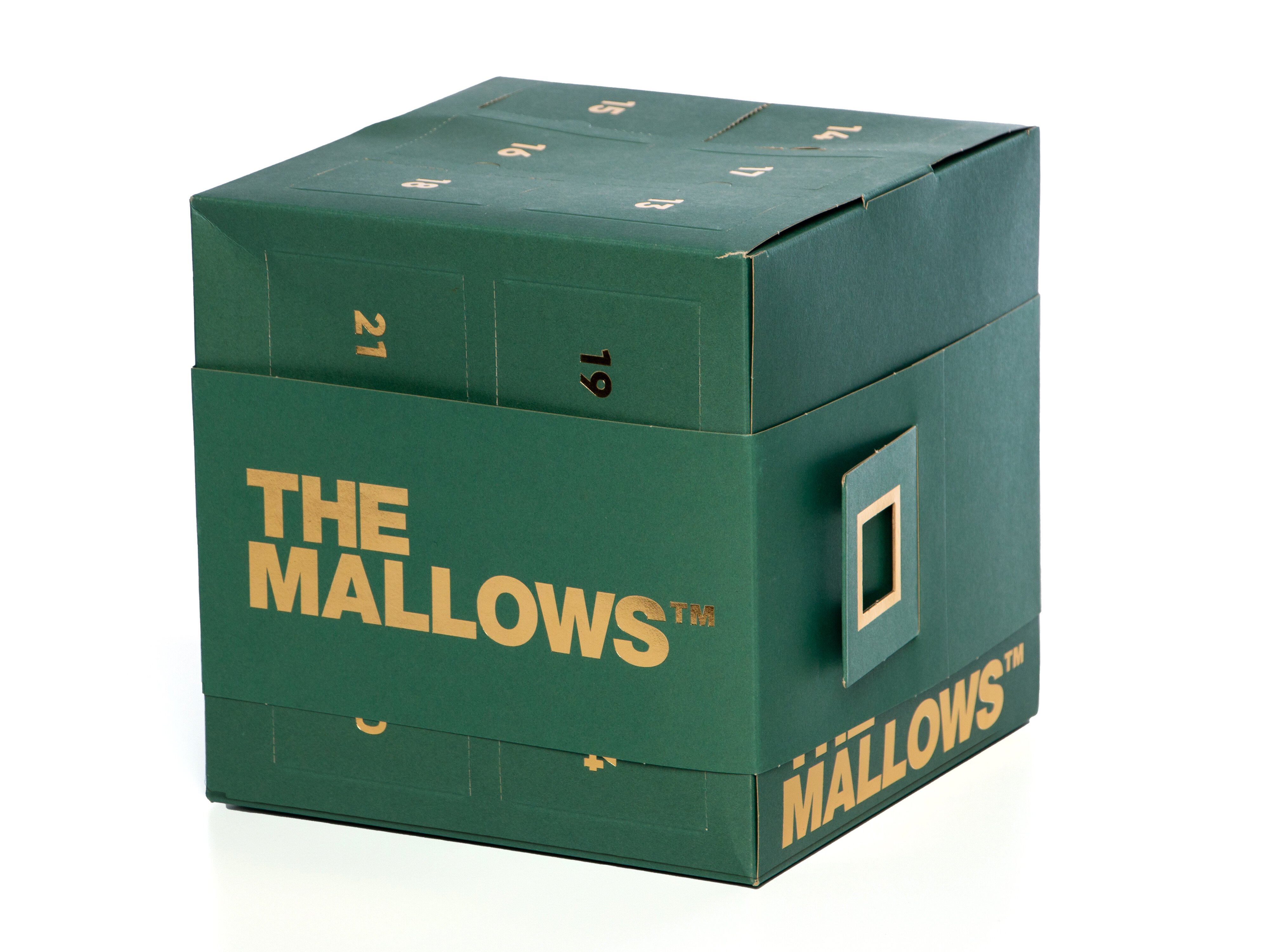 The Mallows Marshmallows Bio Adventskalender