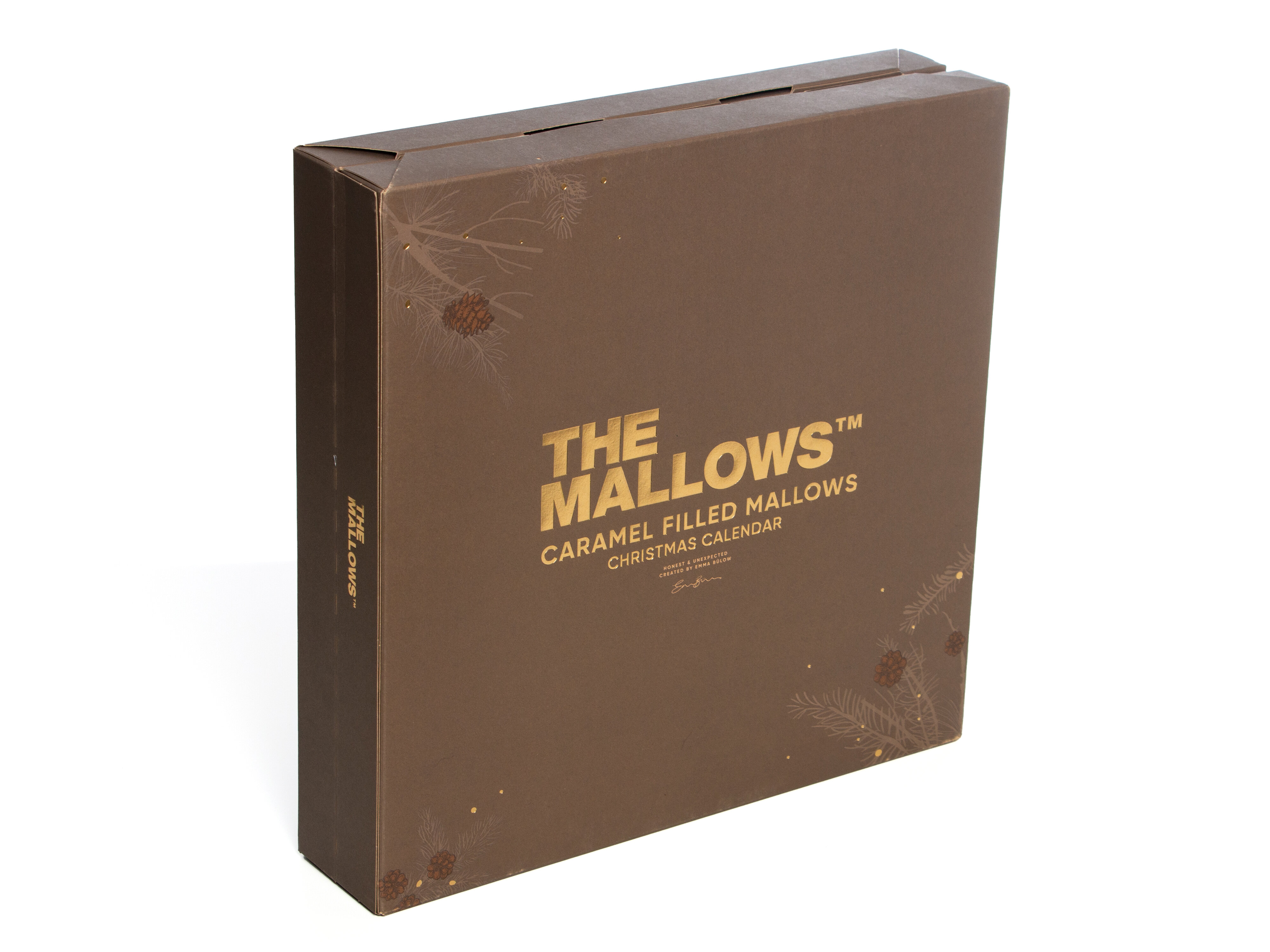 The Mallows Täytetty Marshmallows-kalenteri