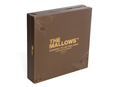 The Mallows Adventskalender Mit Gefüllten Marshmallows