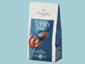 Anthon Berg - Chocolate Treats Nougat