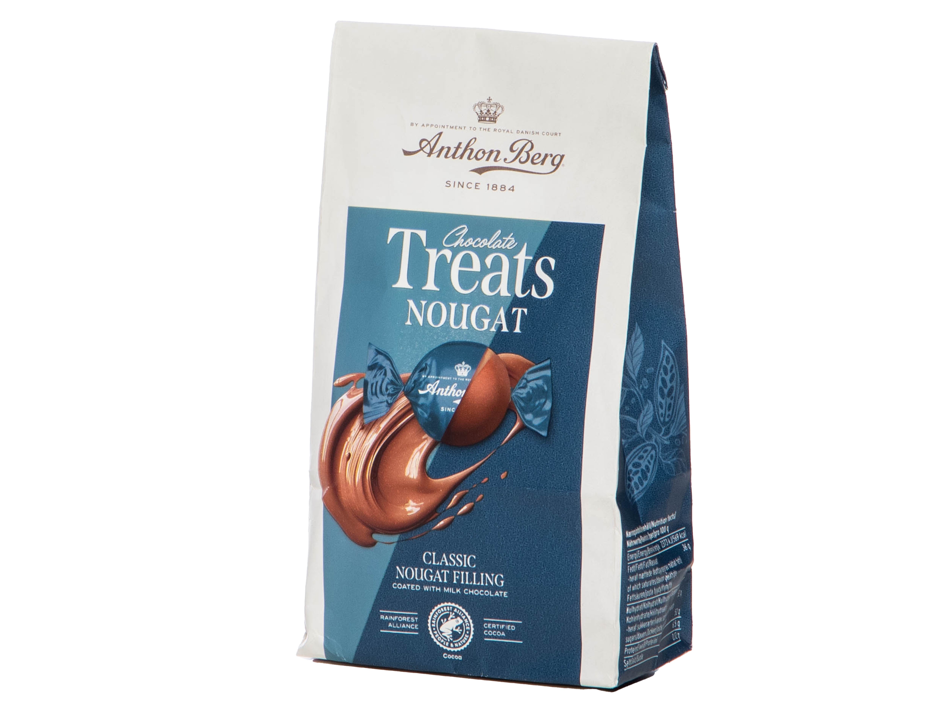 Anthon Berg - Chocolate Treats Nougat