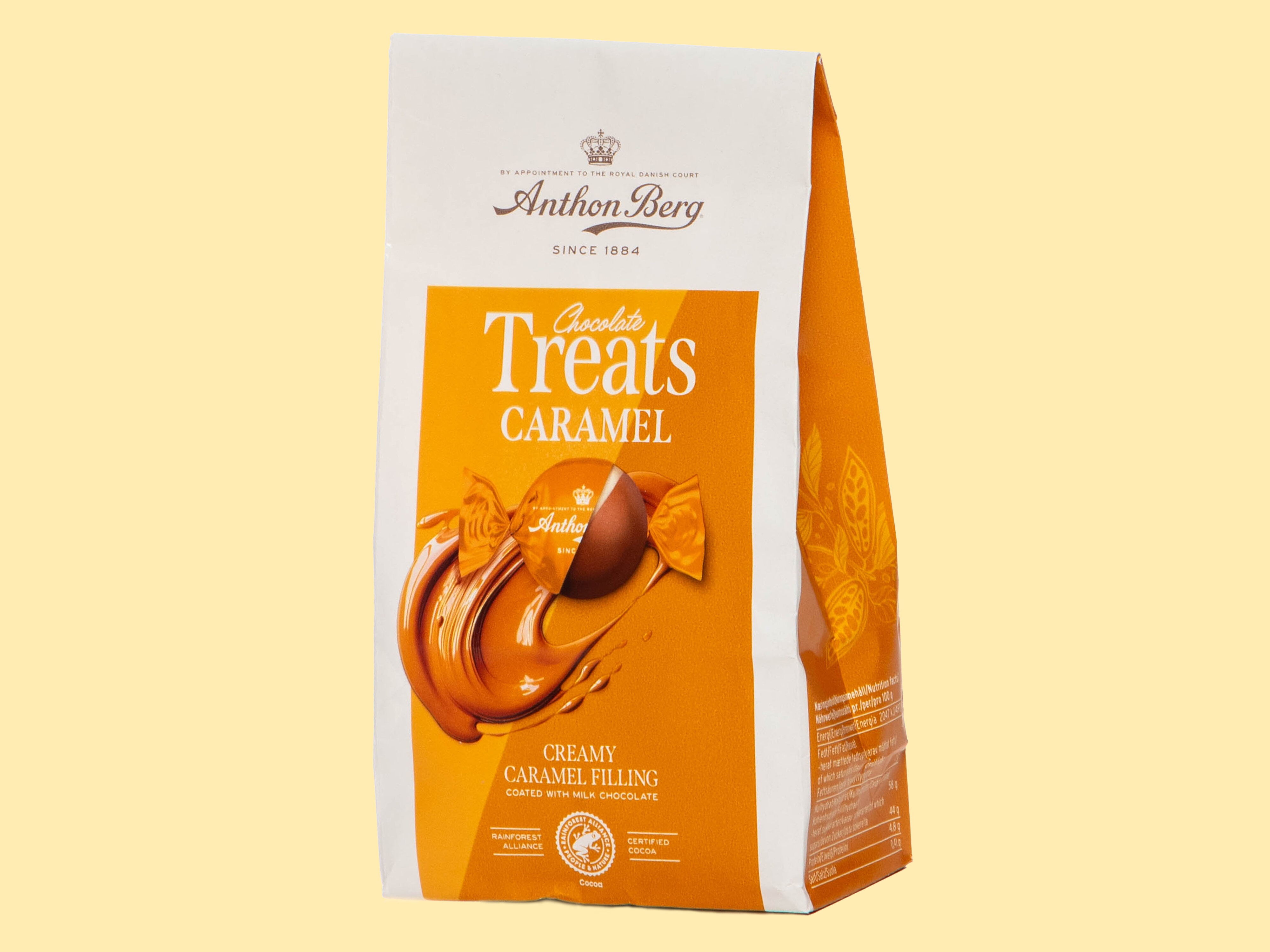Anthon Berg - Chocolate Treats Caramel