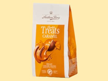 Anthon Berg - Chocolate Treats Caramel