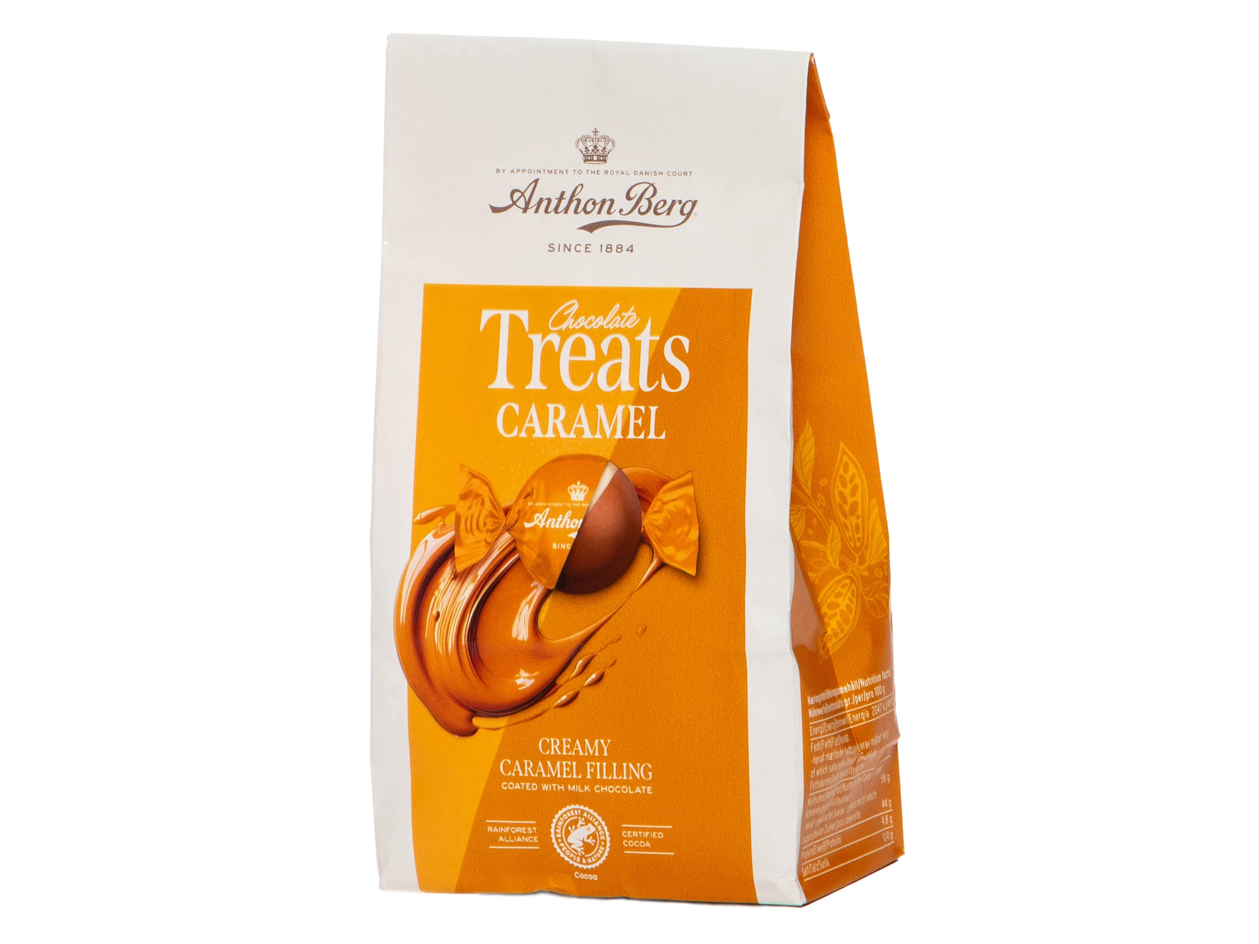 Anthon Berg - Chocolate Treats Caramel