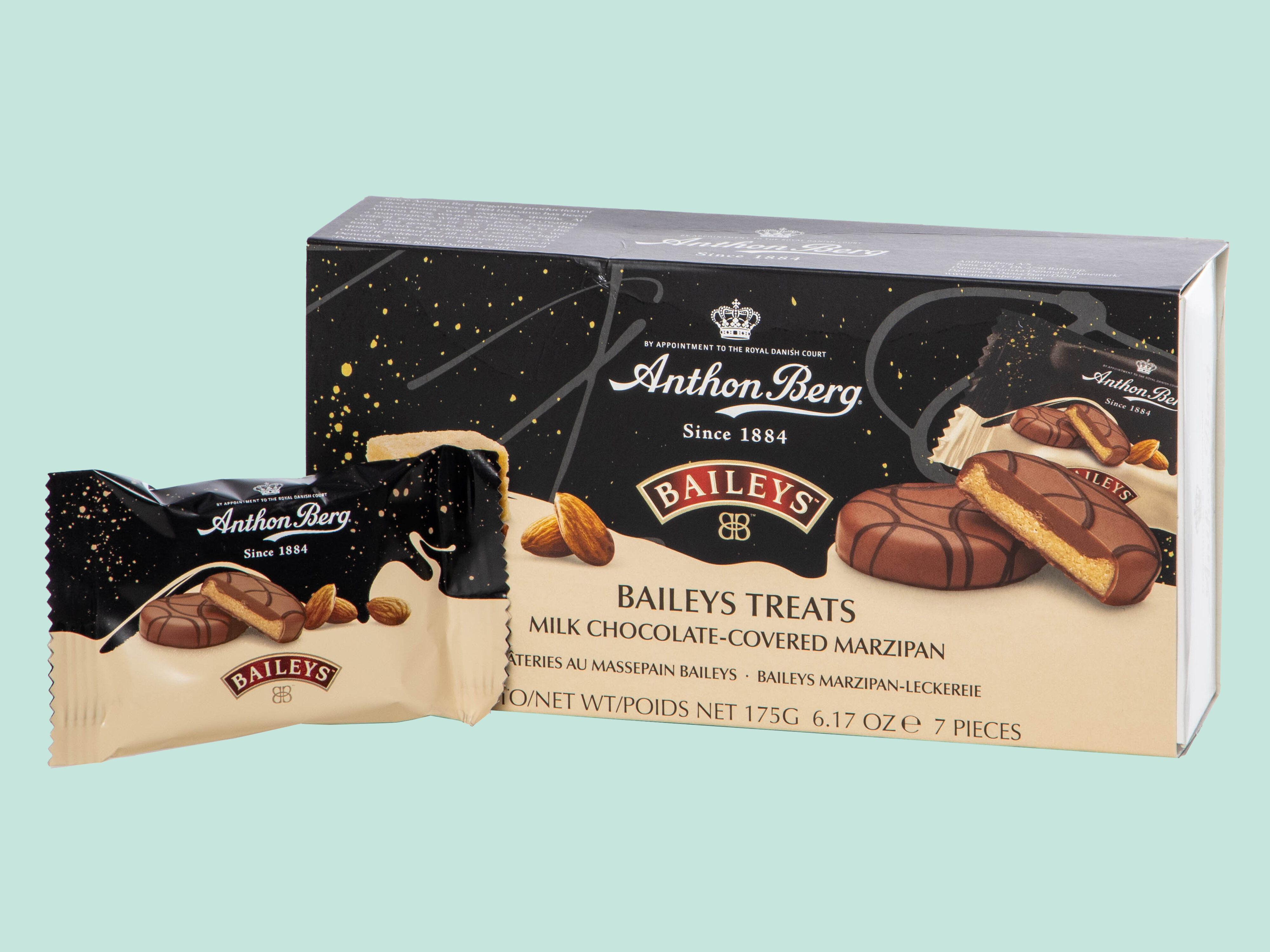 Anthon Berg Baileys Treats